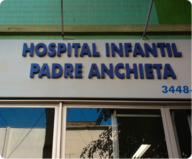 Hospital Infantil Padre Anchieta